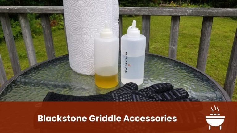 Blackstone Griddle Accessories