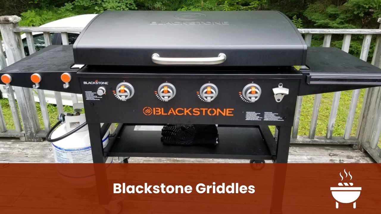 Blackstone Griddles